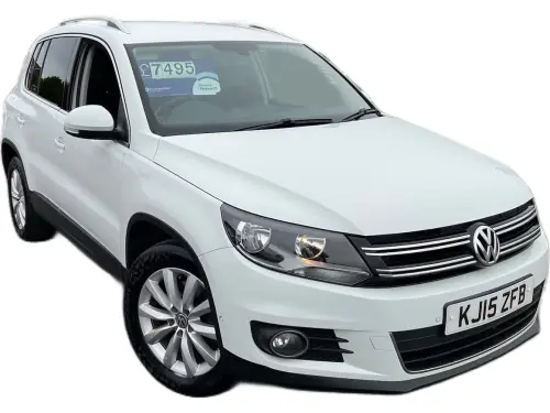 Volkswagen Tiguan KJ15 ZFB