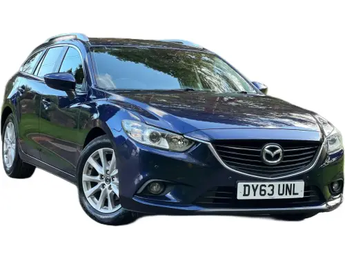 Mazda 6 DY63 UNL