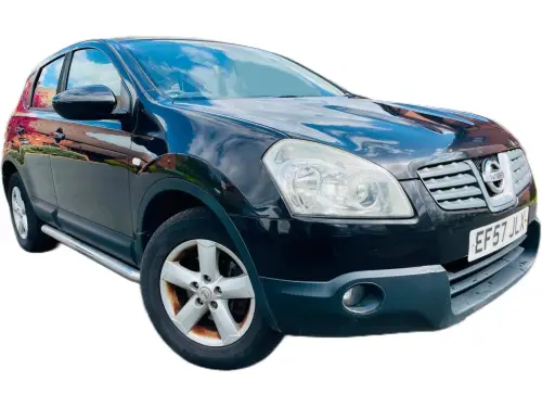 Nissan Qashqai EF57 JLX