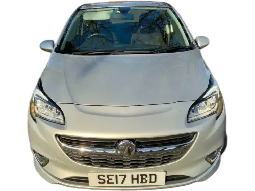 Vauxhall Corsa SRi VX-Line Ecoflex SE17 HBD