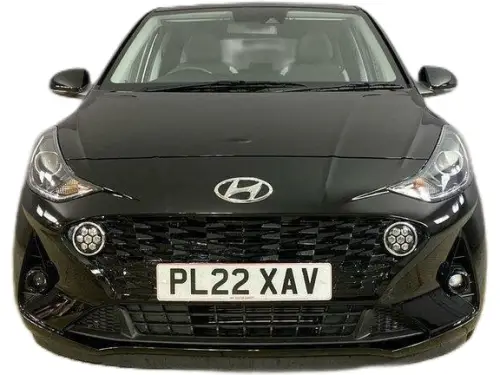 Hyundai I10 Premium MPI Auto PL22 XAV