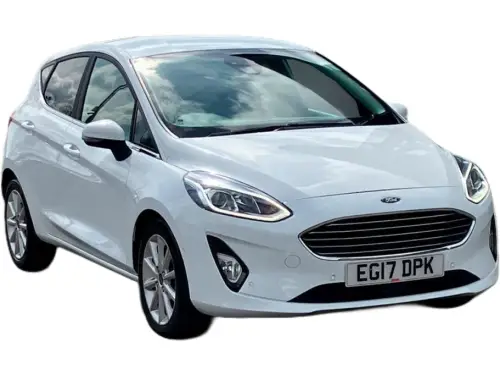 Ford Fiesta EG17 DPK
