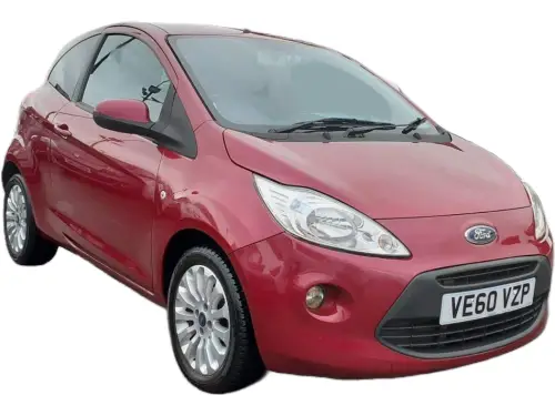 Ford KA VE60 VZP