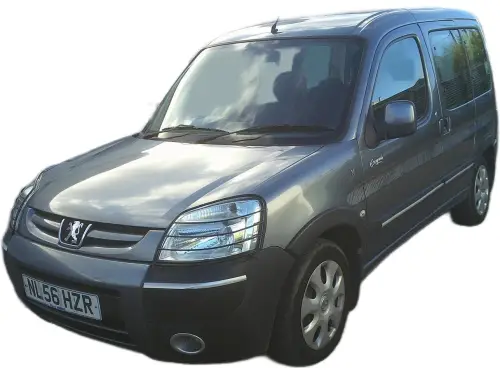 Peugeot Partner NL56 HZR