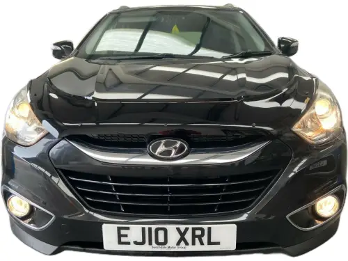 Hyundai IX35 Premium 2WD CRDi 134 EJ10 XRL