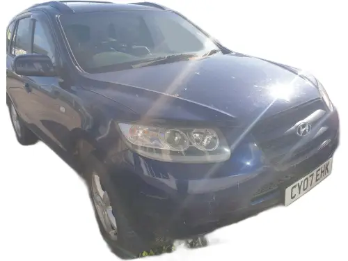 Hyundai Santa Fe GSI Crtd CY07 EHK