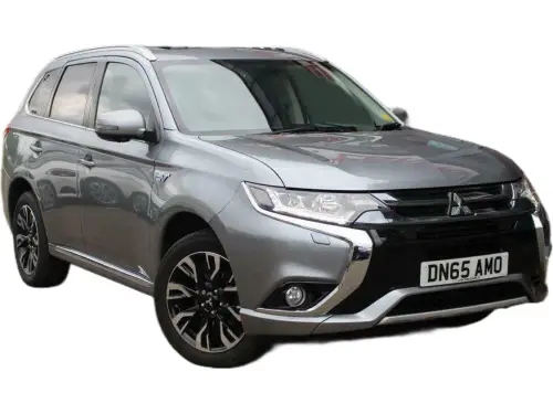 Mitsubishi Outlander GX 4h PHEV S-A DN65 AMO