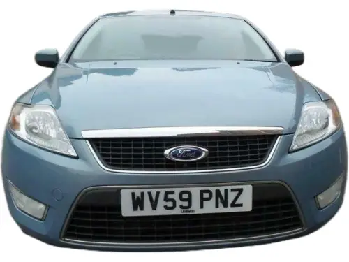 Ford Mondeo Zetec TDCi 125 WV59 PNZ
