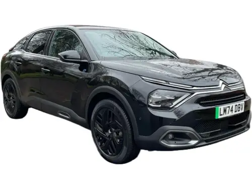 Citroën E-C4 E-Series LM74 DBV