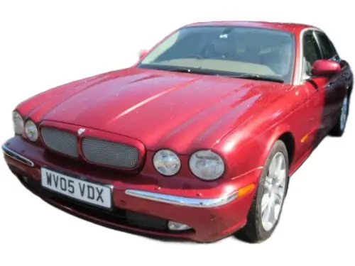 Jaguar XJ WV05 VDX