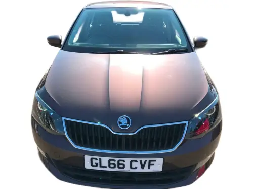 Škoda Fabia SE L TSI GL66 CVF