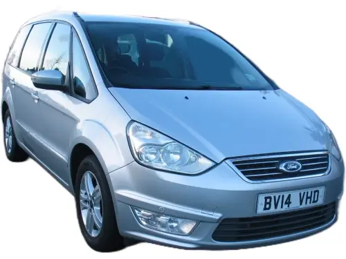 Ford Galaxy BV14 VHD