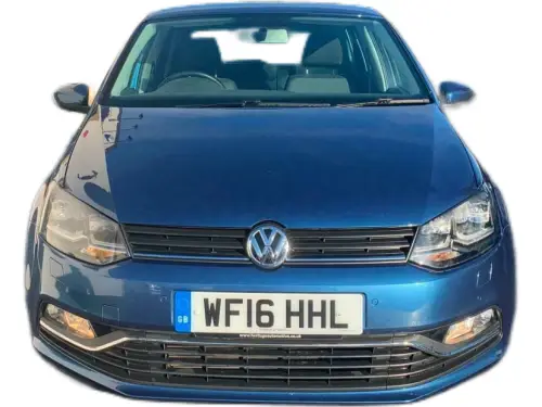 Volkswagen Polo SEL TSI WF16 HHL