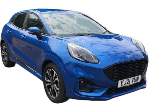 Ford Puma ST-Line MHEV EJ21 VUN