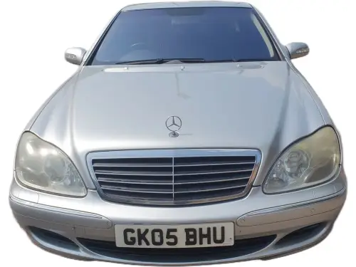 Mercedes-Benz S-Class GK05 BHU