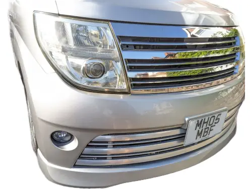 Nissan Elgrand MH05 MBF