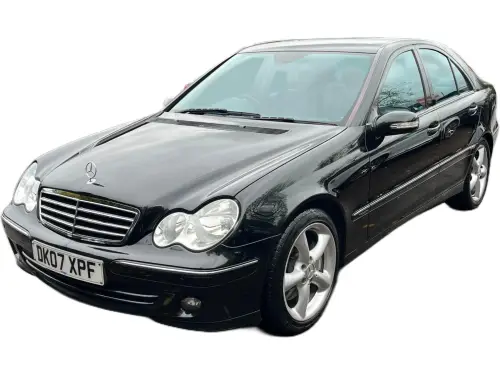 Mercedes-Benz C DK07 XPF