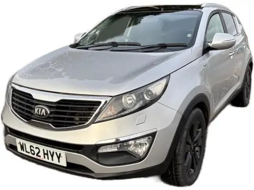 Kia Sportage WL62 HYY