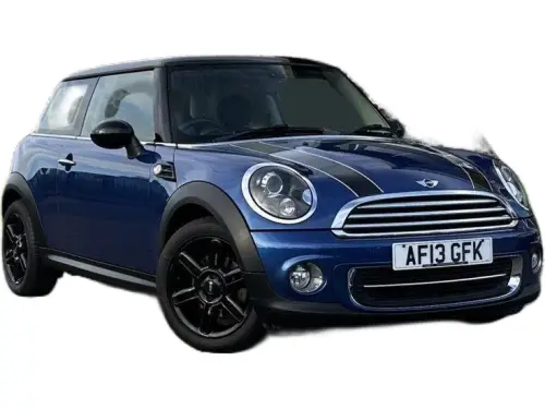 MINI Cooper Auto AF13 GFK