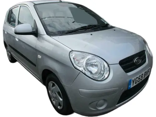 Kia Picanto 1 YG59 BVF