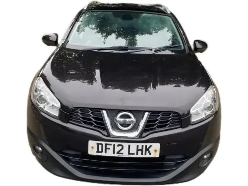 Nissan Qashqai DF12 LHK