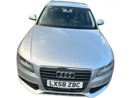 Audi A4 LX58 ZBC