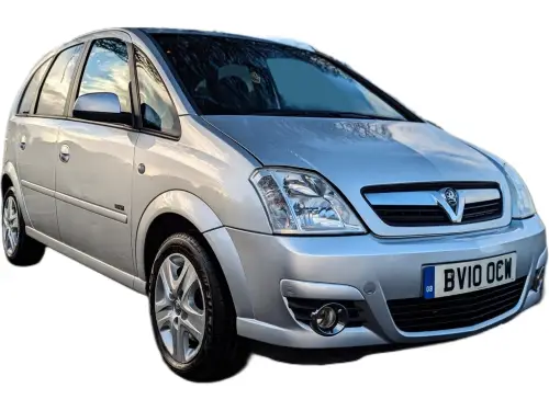 Vauxhall Meriva BV10 OCW