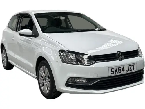 Volkswagen Polo SK64 JZT