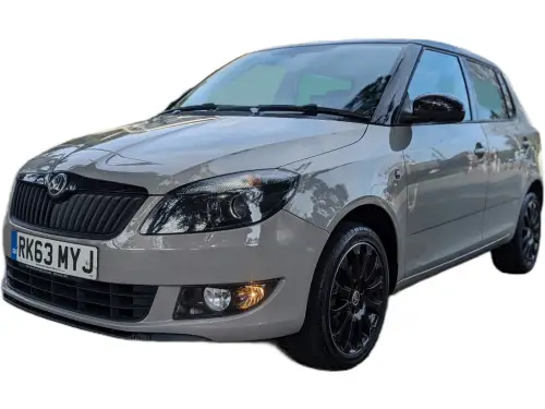 Škoda Fabia RK63 MYJ