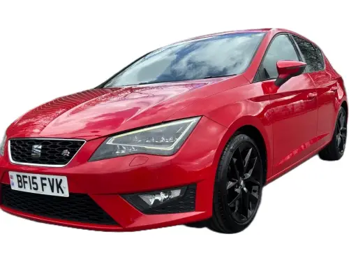 SEAT Leon BF15 FVK