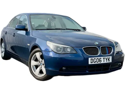 BMW 523i SE DG06 TYK