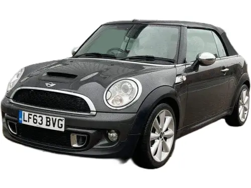MINI Cooper S Auto LF63 BVG