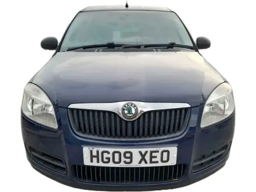 Škoda Roomster S HTP HG09 XEO