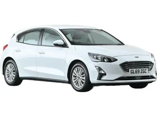 Ford Focus Titanium TDCi GL69 ZGC