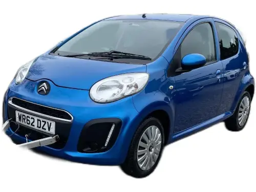 Citroën C1 WR62 DZV