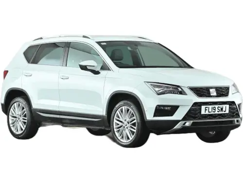 SEAT Ateca FL19 SWJ