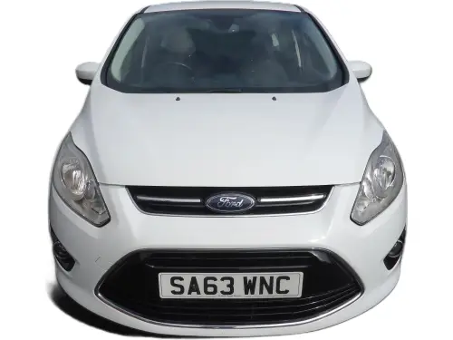 Ford C-Max Titanium TDCi Auto SA63 WNC
