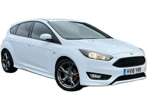 Ford Focus HV18 YRR
