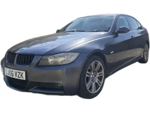 BMW 320d M Sport LJ06 VZK