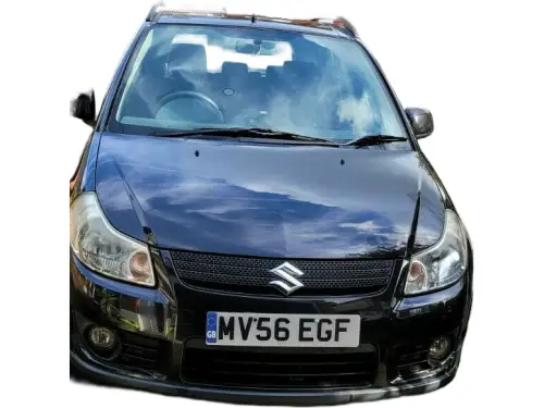 Suzuki SX4 GLX Auto MV56 EGF