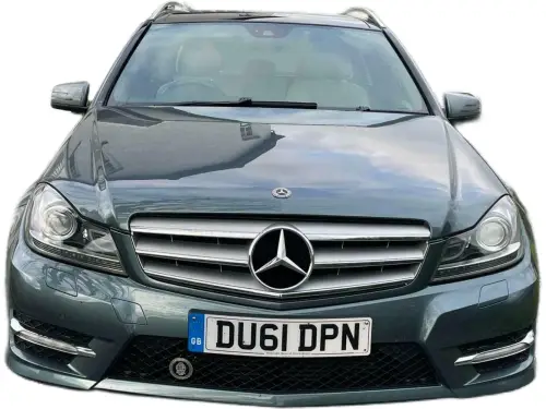 Mercedes-Benz C250 Sport CDI Blueeffi-CY A DU61 DPN