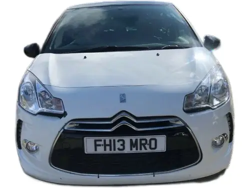 Citroën DS3 Dstyle E-HDi FH13 MRO