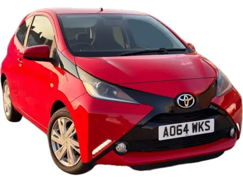 Toyota Aygo AO64 WKS