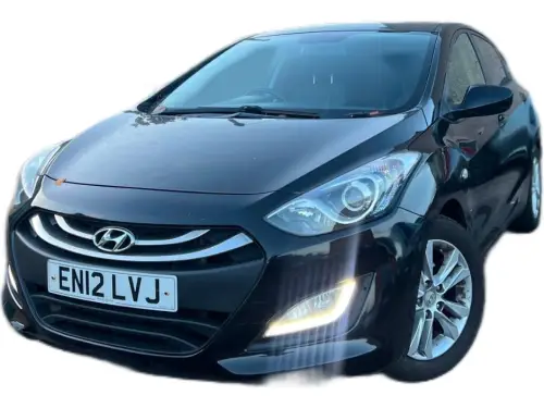 Hyundai I30 EN12 LVJ
