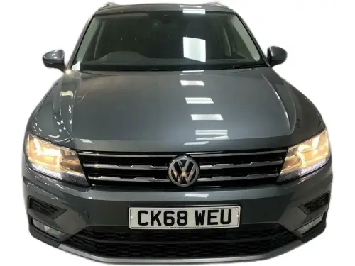 Volkswagen Tiguan Allspace SE Nav TDI S-A CK68 WEU