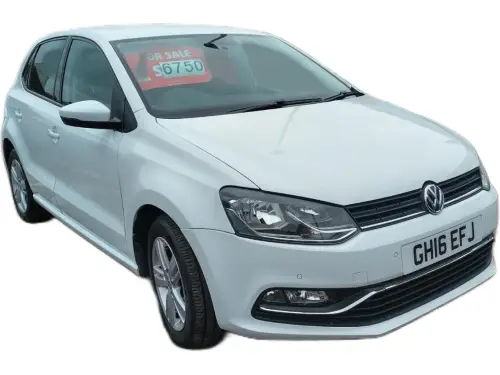 Volkswagen Polo GH16 EFJ