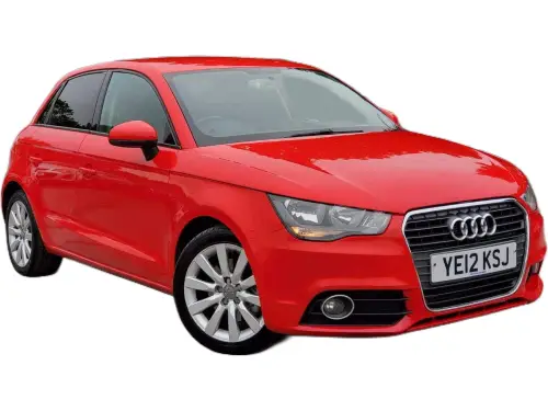 Audi A1 Sport TDI YE12 KSJ