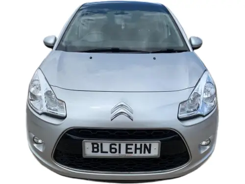 Citroën C3 Exclusive Auto BL61 EHN