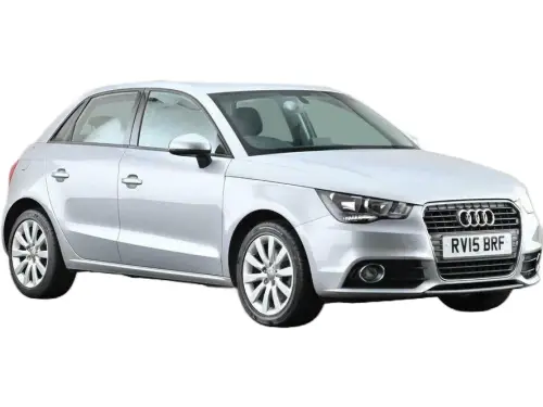 Audi A1 Sport TFSI S-A RV15 BRF