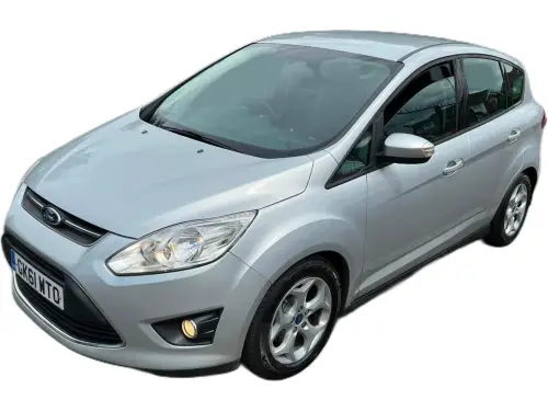 Ford C-Max GK61 WTO